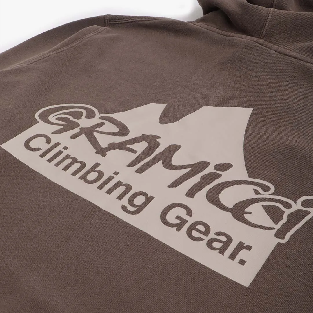 Gramicci Climbing Gear Hoodie