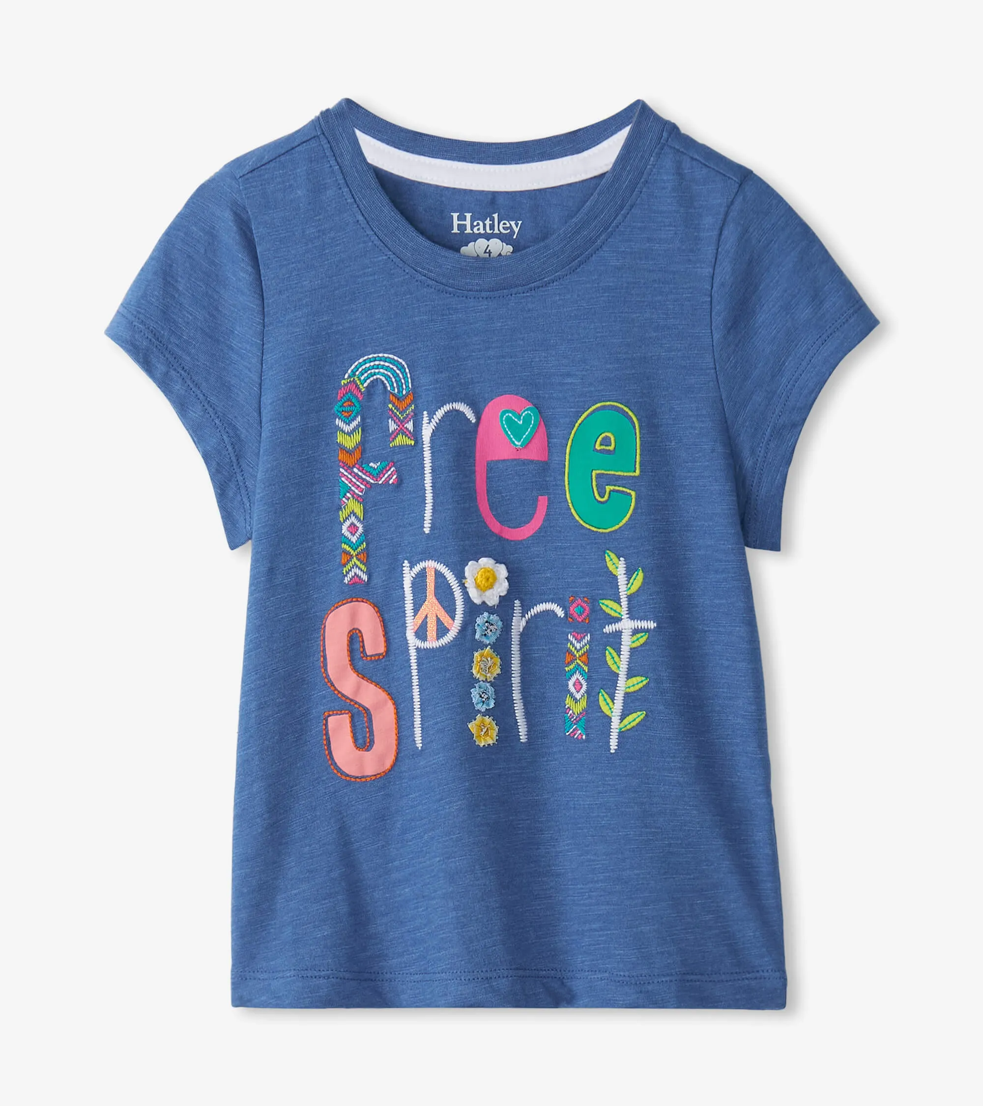 Hatley Free Spirit Graphic T-shirt