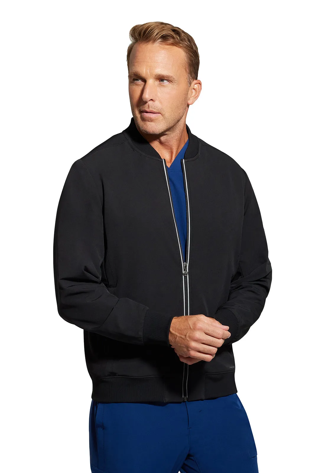 HH 360 - Men's Samuel Zip Up Bomber Jacket