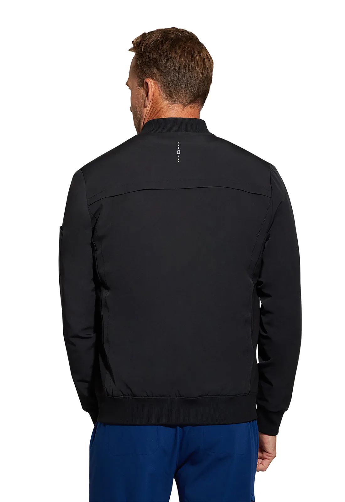 HH 360 - Men's Samuel Zip Up Bomber Jacket