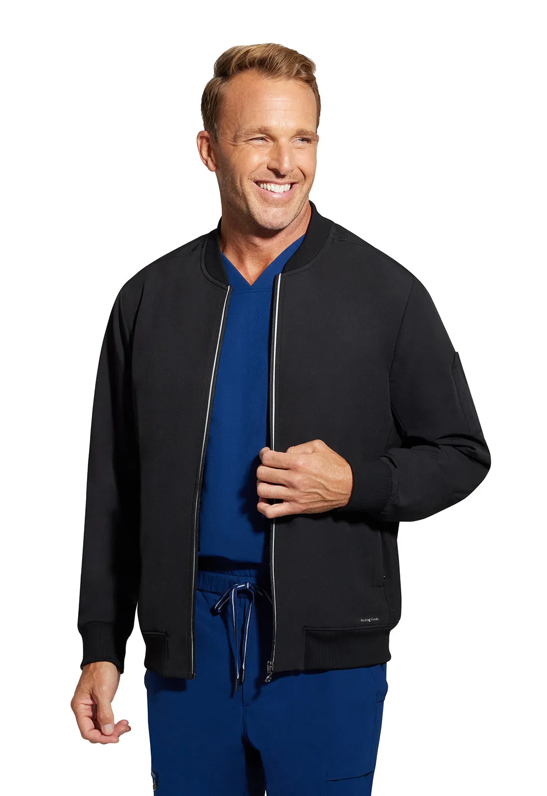 HH 360 - Men's Samuel Zip Up Bomber Jacket