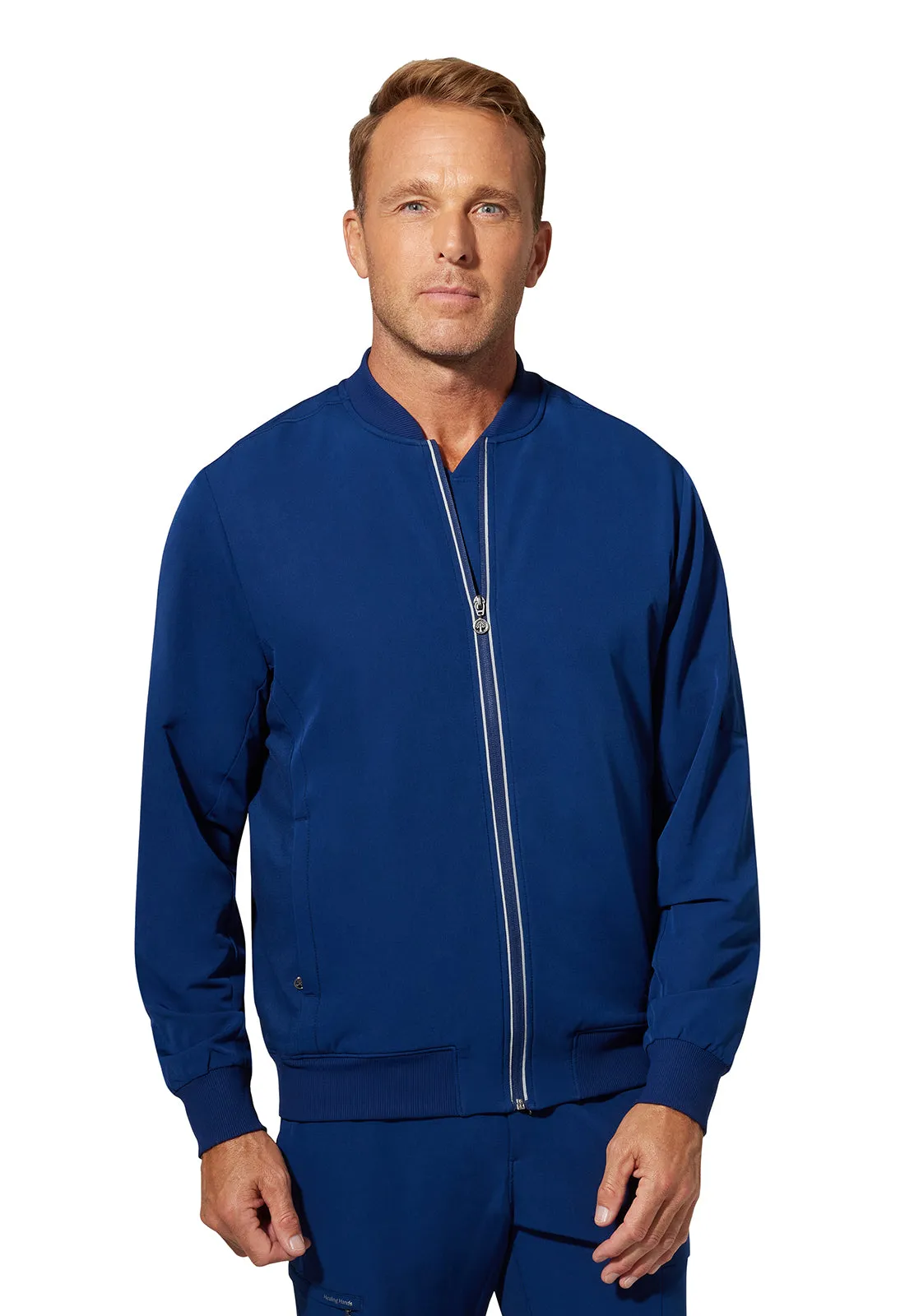 HH 360 - Men's Samuel Zip Up Bomber Jacket