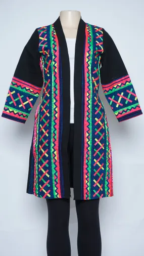 Hill Tribe Long Jacket (38")