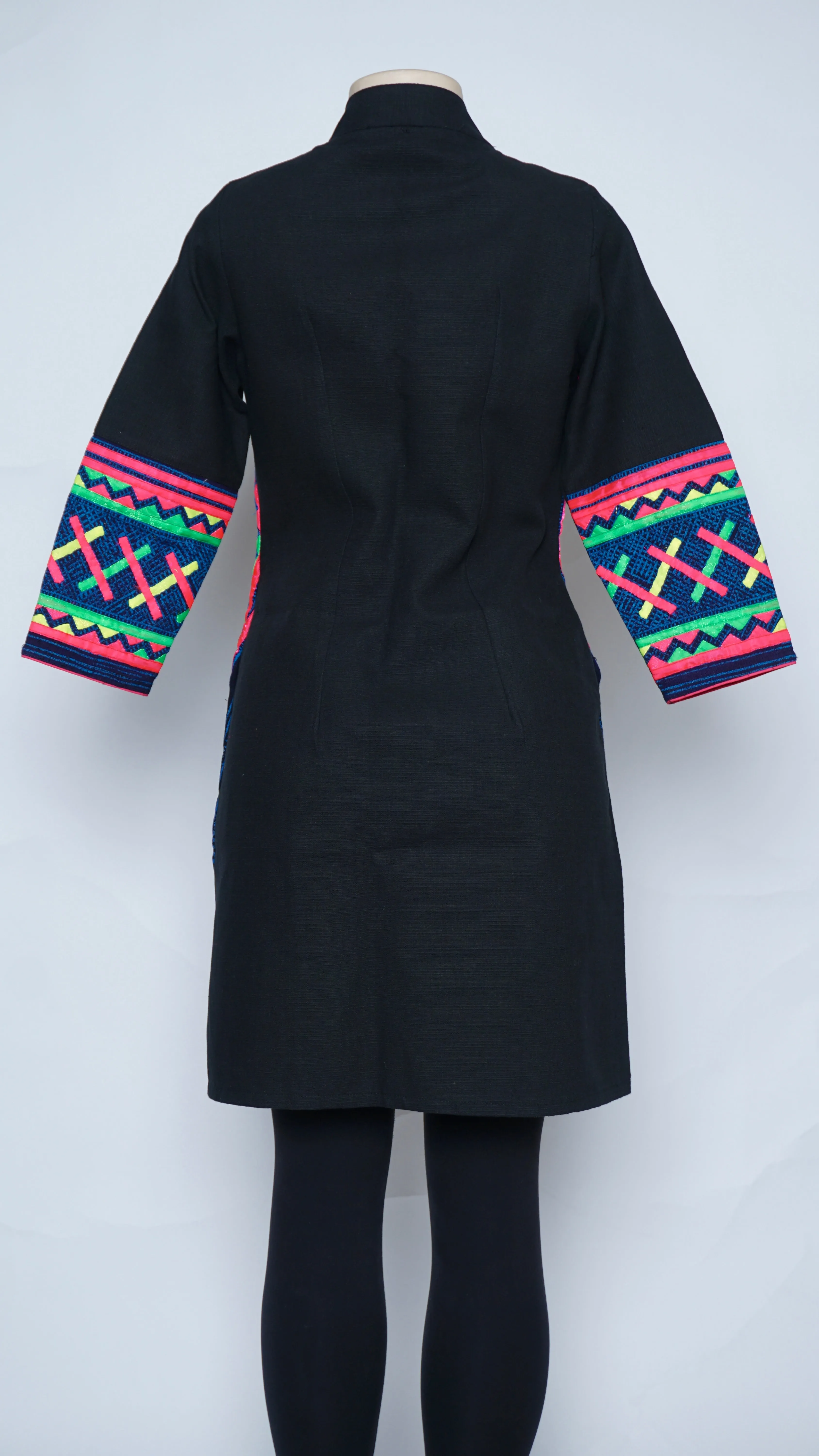 Hill Tribe Long Jacket (38")