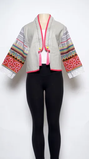 Hill Tribe Short Jacket (44")