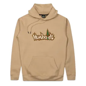 Humboldt Embroidered Big Treelogo P/O Hoodie KHA-TAN-KEL