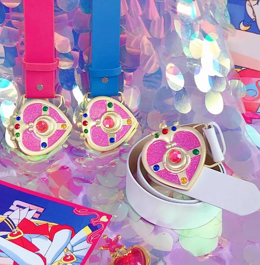 Kawaii Sailormoon Belt PN6230