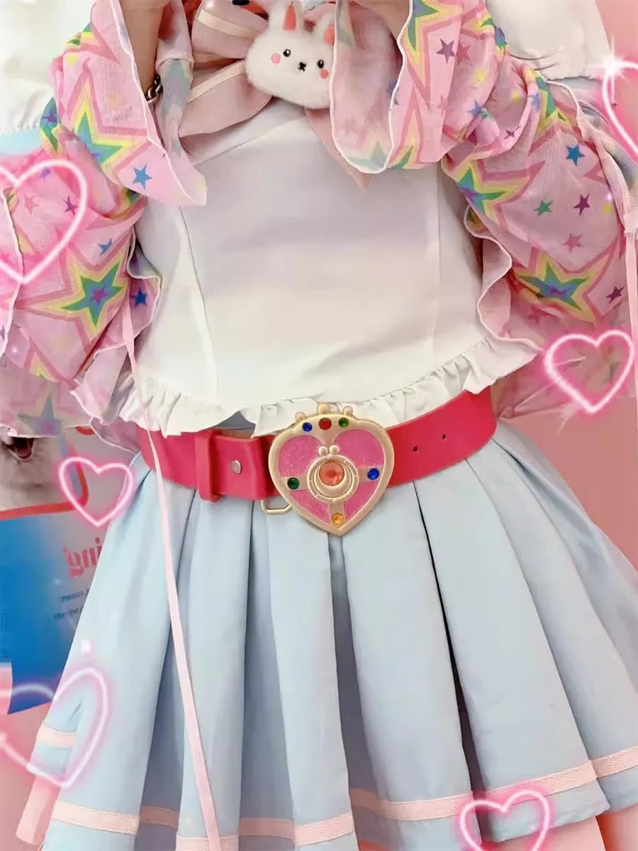 Kawaii Sailormoon Belt PN6230