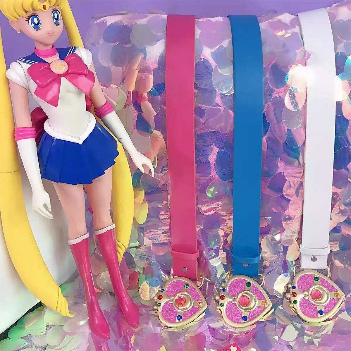 Kawaii Sailormoon Belt PN6230