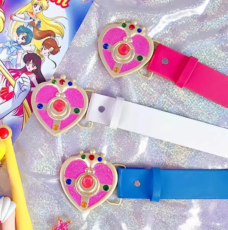 Kawaii Sailormoon Belt PN6230