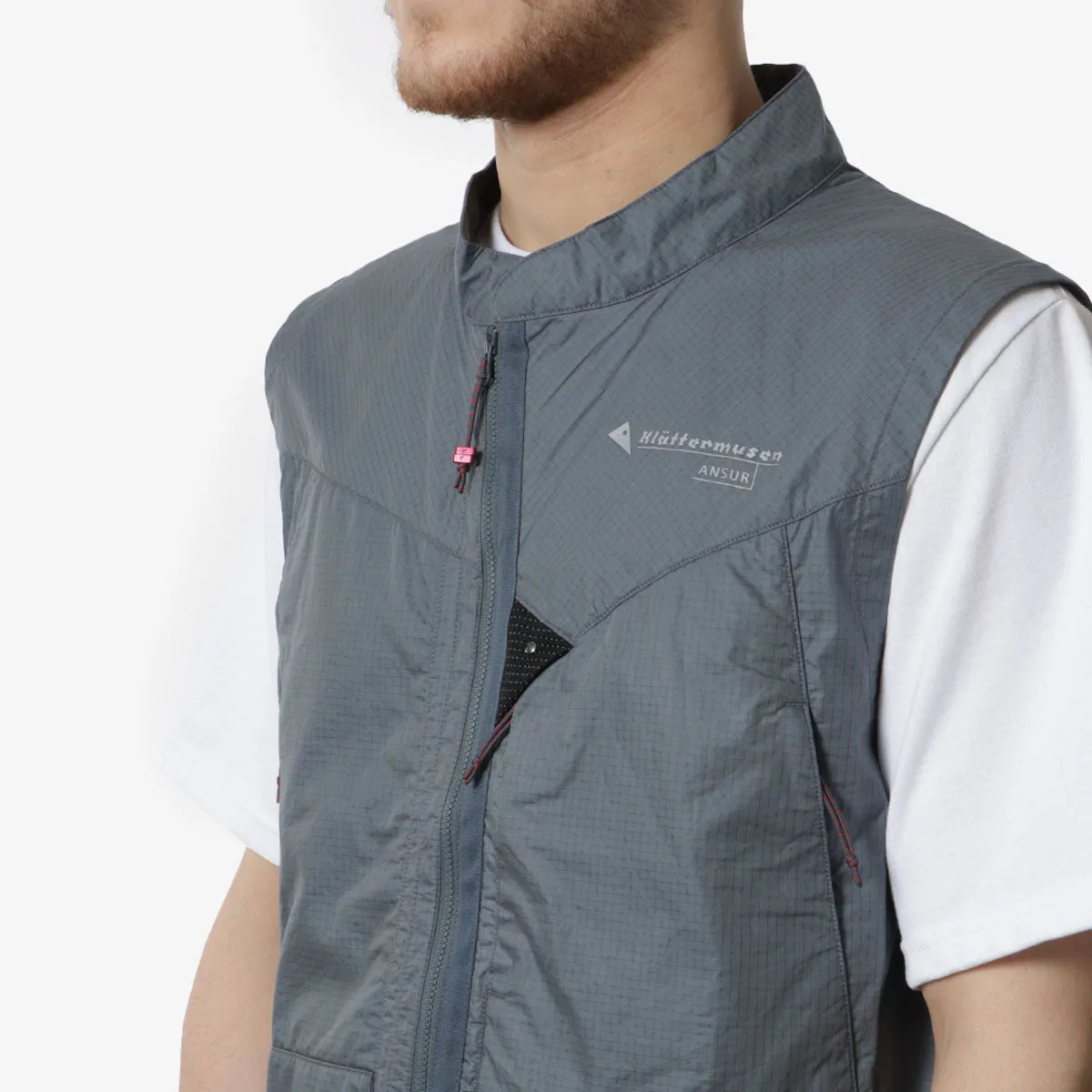 Klattermusen Ansur Wind Vest