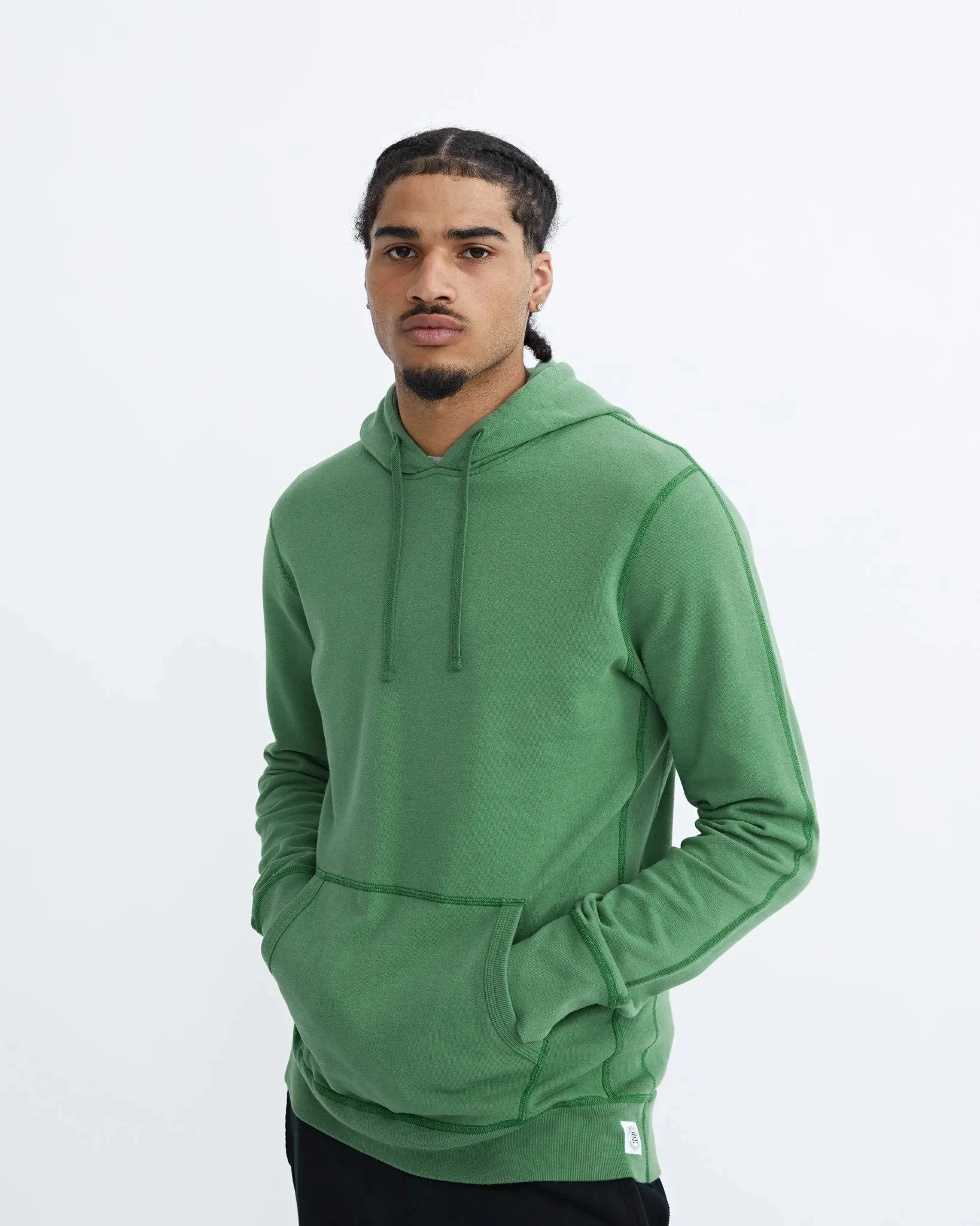 Lightweight Pullover Hoodie