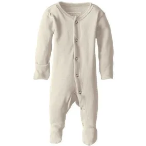 Lovedbaby - Organic Footed Overall - Beige