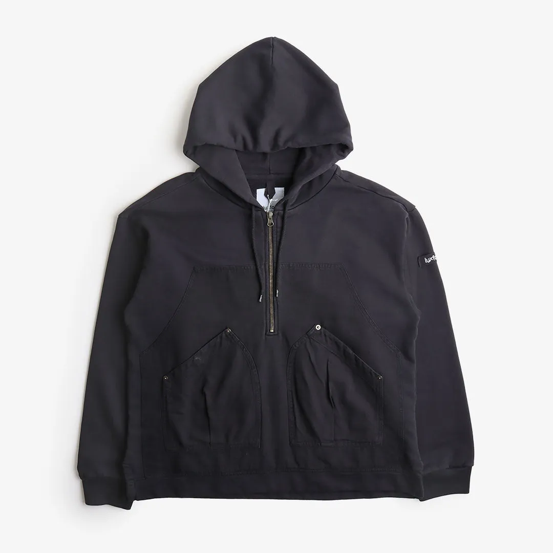 Luxfort Baker Half Zip Hoodie