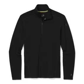 Merino 250 Base Layer 1/4 Zip Men's Black