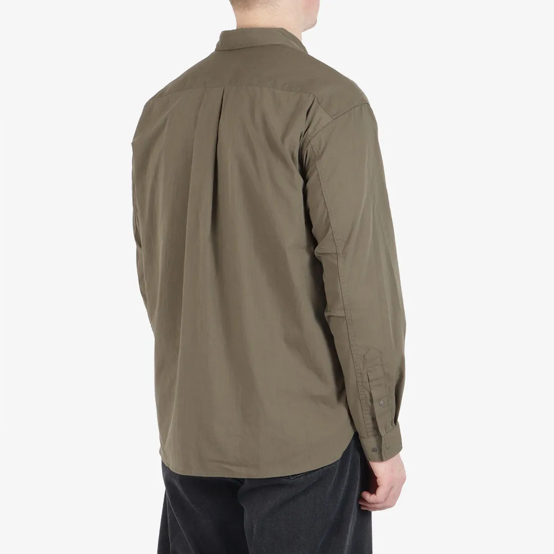 Nanga Hinoc Ripstop Camp Shirt