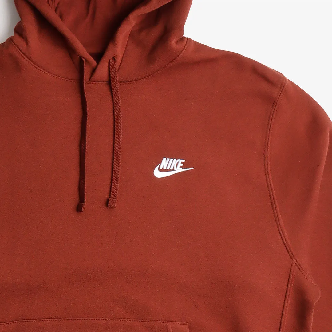 Nike Sportswear Club Fleece Pullover Hoodie