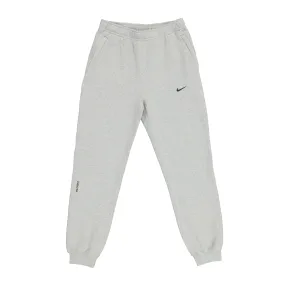 Nike x drake NOCTA Fleece Pants Dark Grey Heather FN7661-063