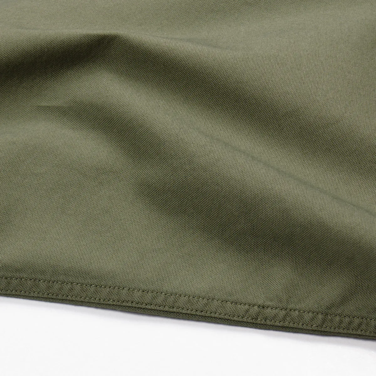 Norse Projects - Anton Oxford Shirt - Ivy Green