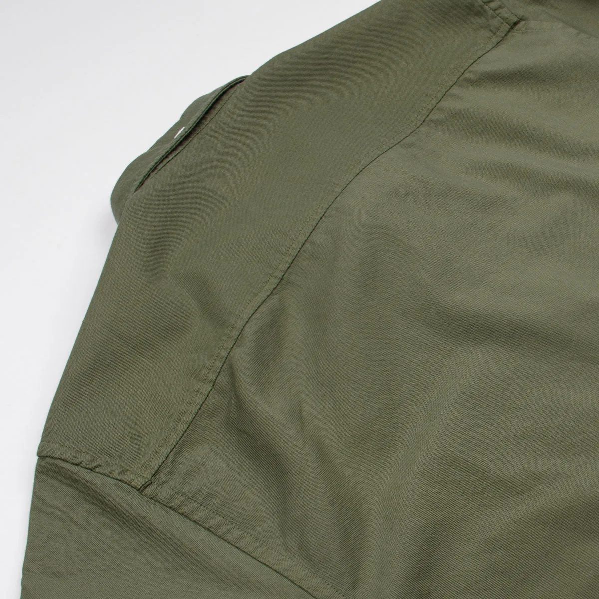 Norse Projects - Anton Oxford Shirt - Ivy Green