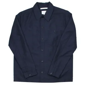 Norse Projects - Arnold Econyl Jacket - Dark Navy