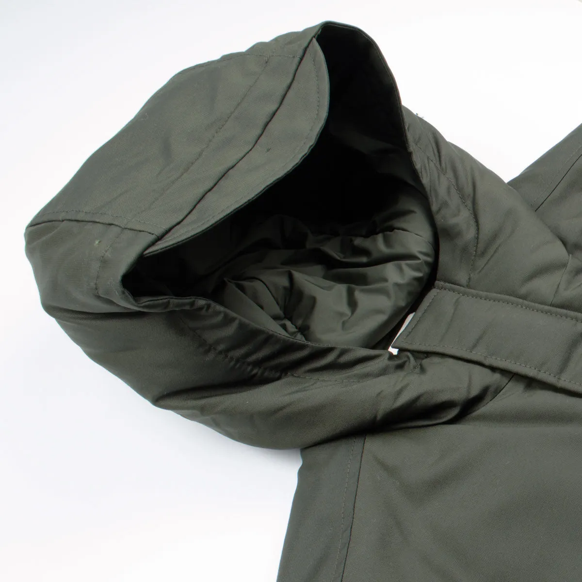 Norse Projects - Nunk Econyl Parka - Beech Green