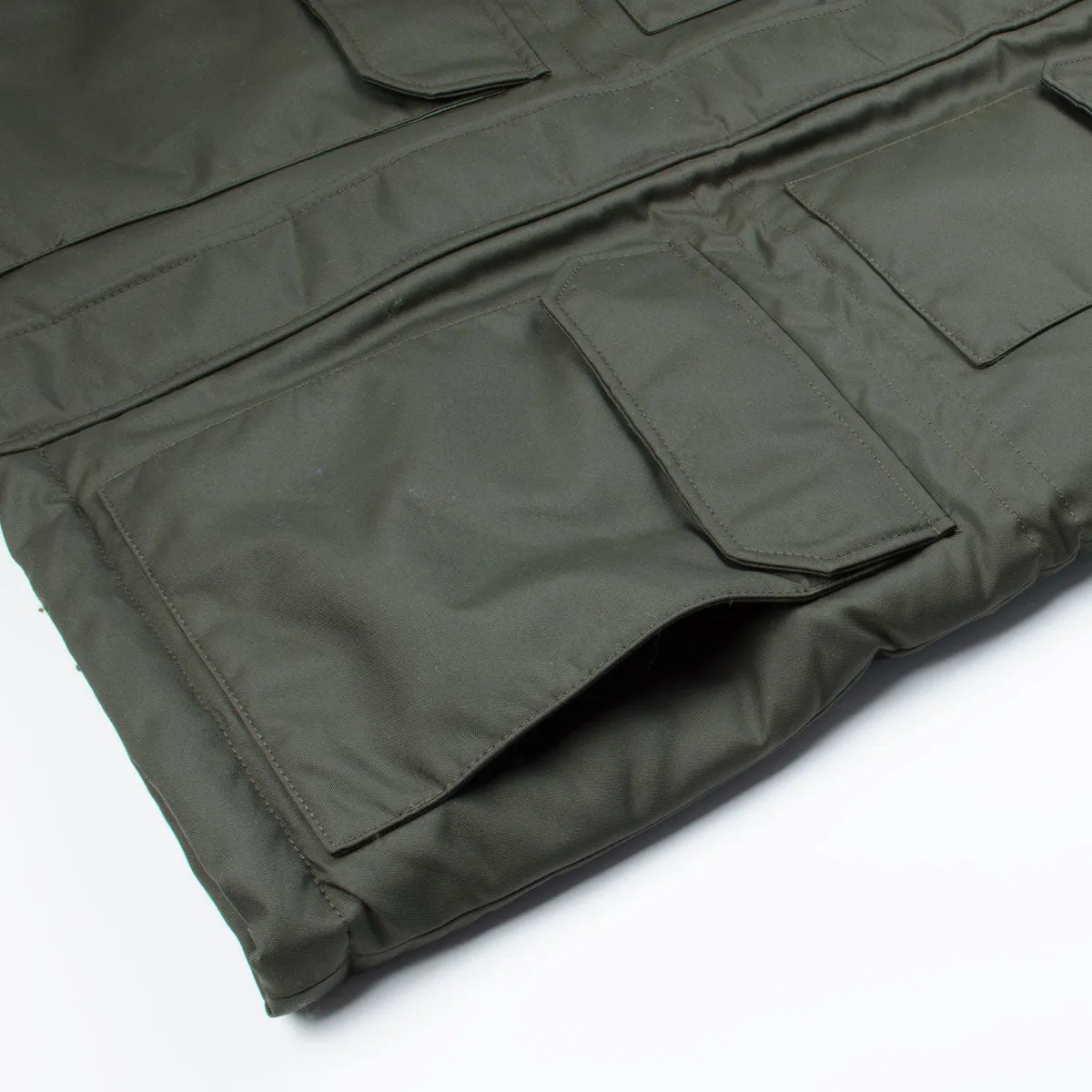 Norse Projects - Nunk Econyl Parka - Beech Green