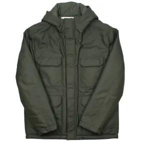 Norse Projects - Nunk Econyl Parka - Beech Green