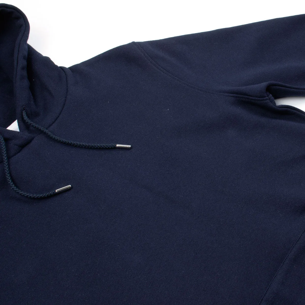 Norse Projects - Vagn Classic Hoodie - Dark Navy