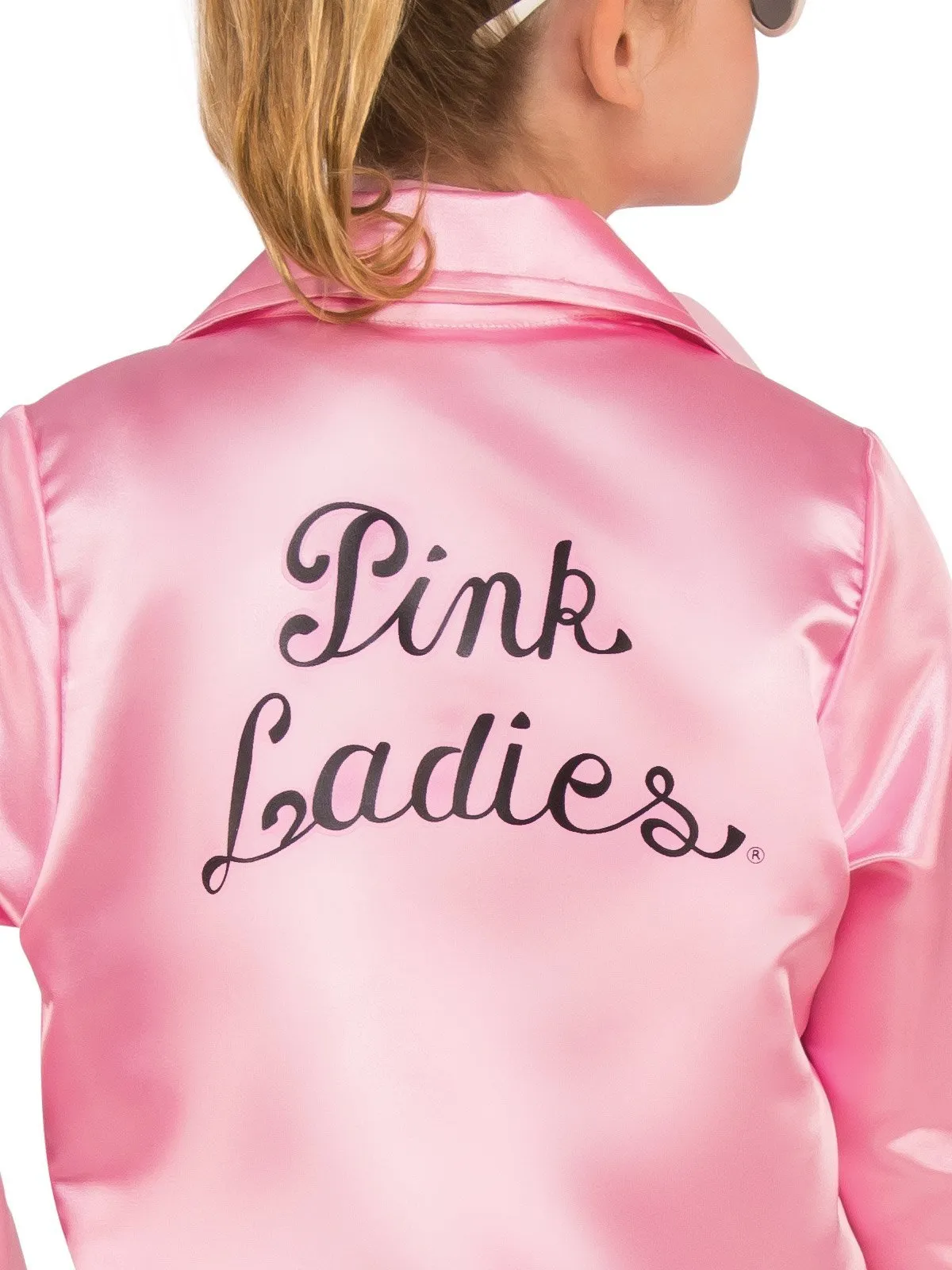 Pink Ladies Jacket for Kids - Grease