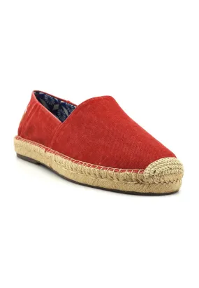 POLO RALPH LAUREN Espadrillas Uomo Red 803932163003