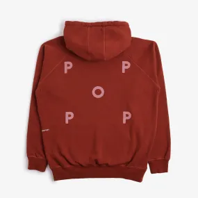 Pop Trading Company Logo Hoodie