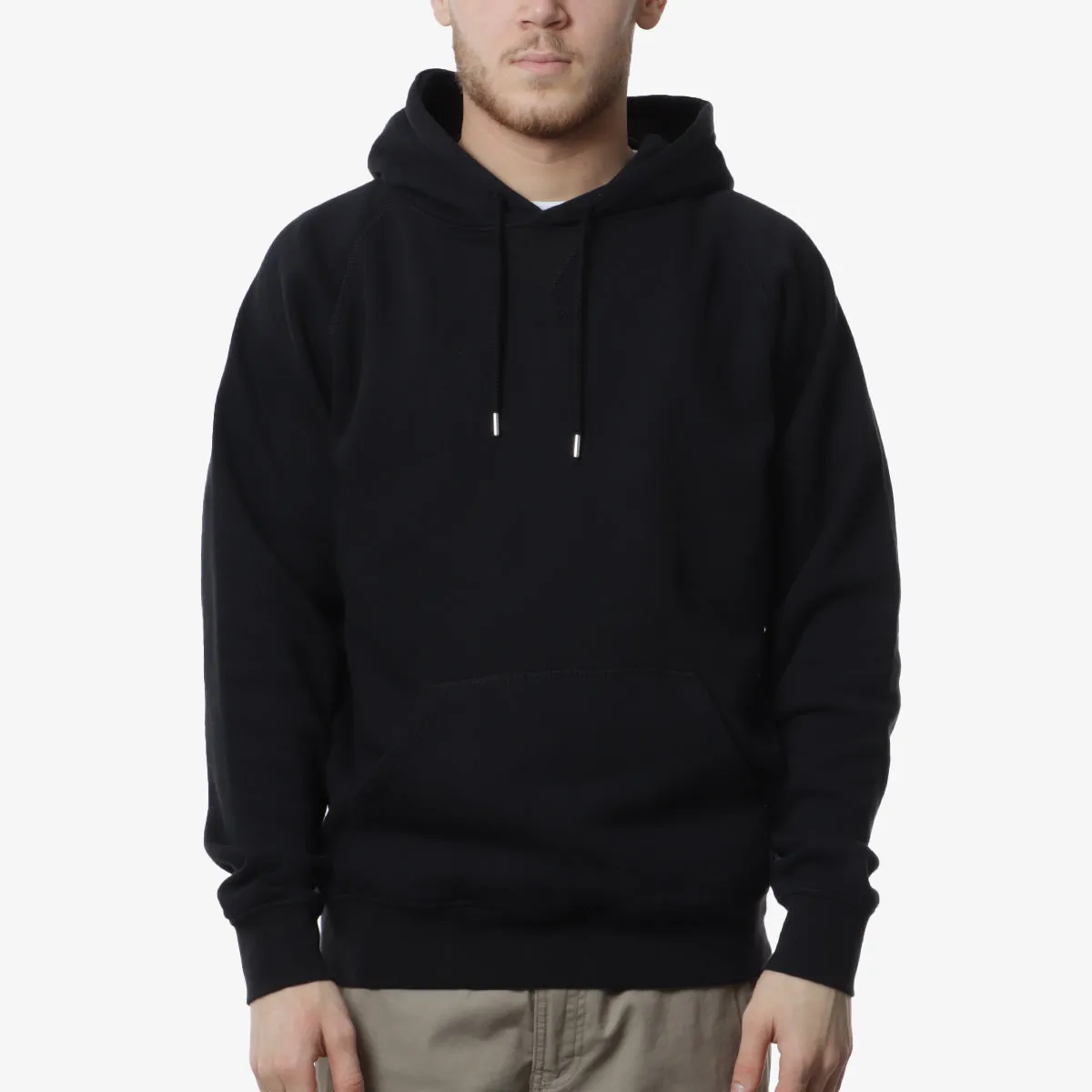 Pop Trading Company Logo Hoodie