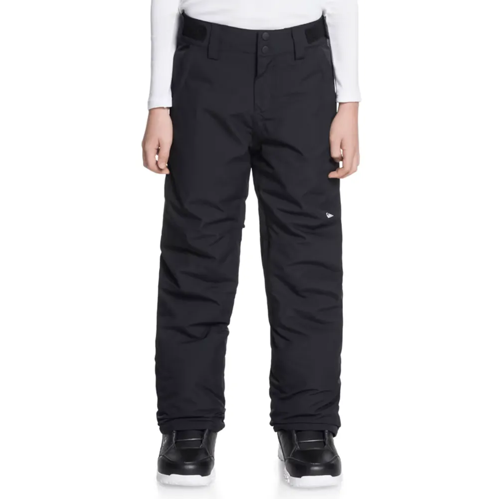 Quiksilver Estate Boys Snowboard Pants