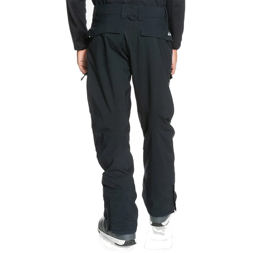 Quiksilver Utility Shell Snowboard Pants