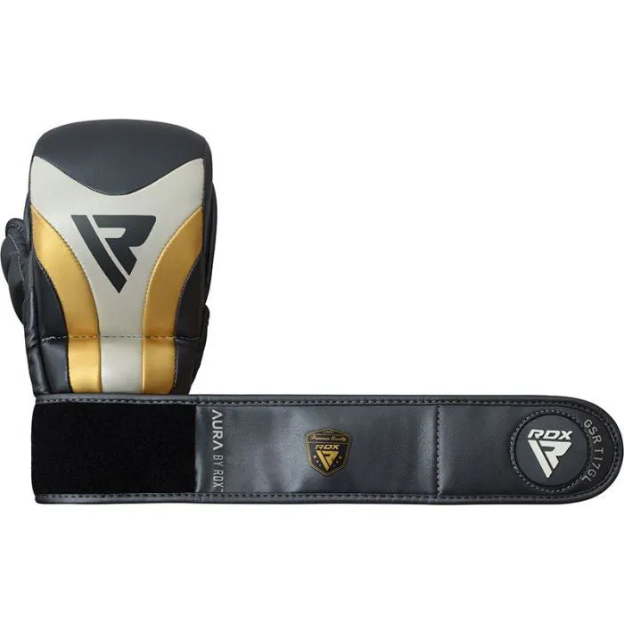 RDX T17 Aura MMA Sparring Gloves