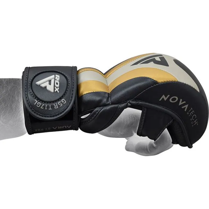 RDX T17 Aura MMA Sparring Gloves