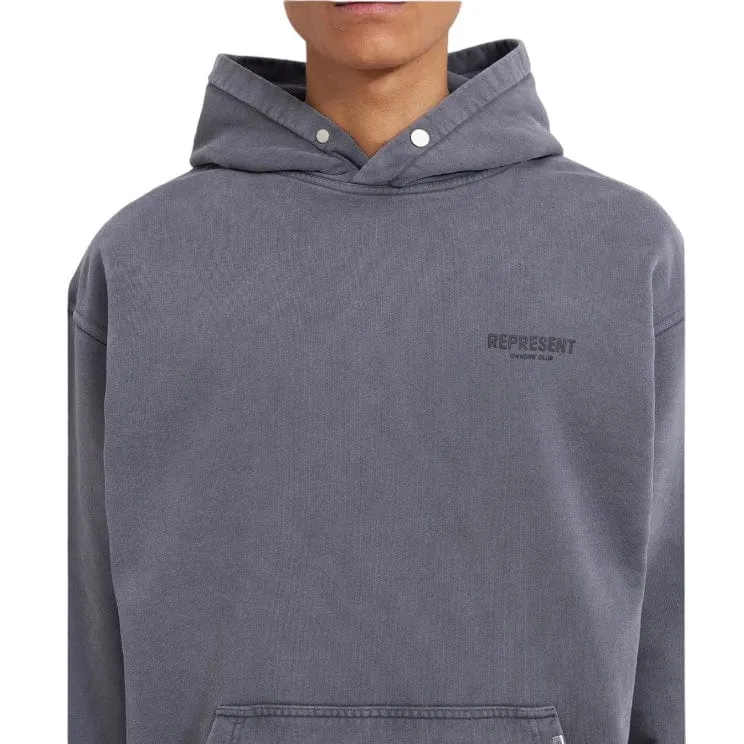 Represent Owners Club Hoodie (Storm) OCM407-390