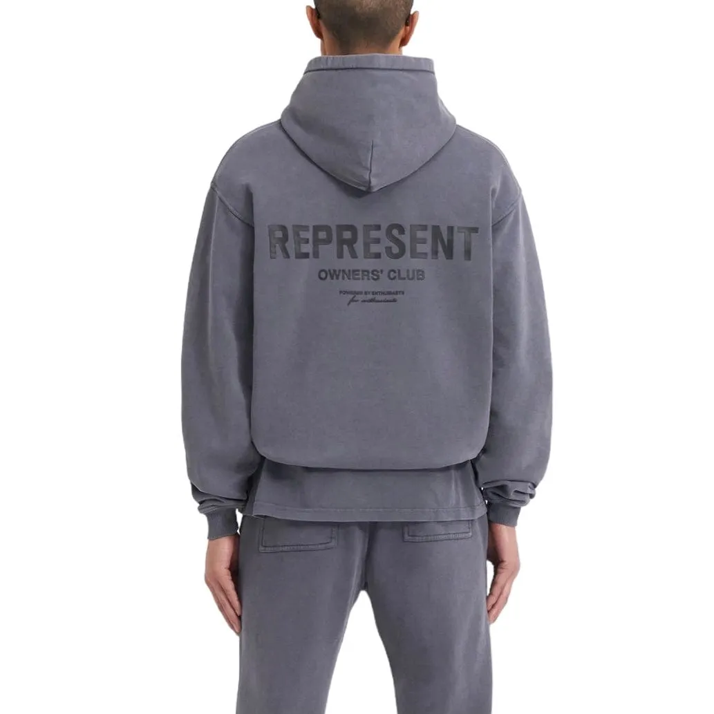 Represent Owners Club Hoodie (Storm) OCM407-390