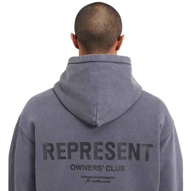 Represent Owners Club Hoodie (Storm) OCM407-390