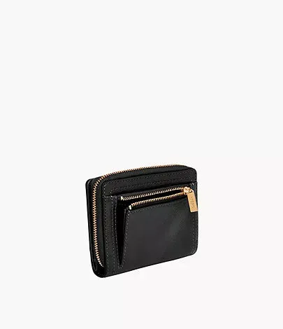 RFID Logan Multi Wallet, Black | Fossil