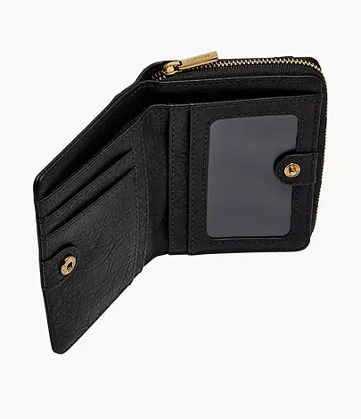 RFID Logan Multi Wallet, Black | Fossil