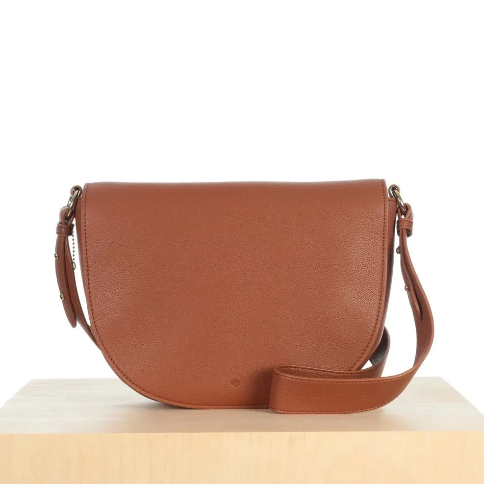 Saddle Bag (Walnut)