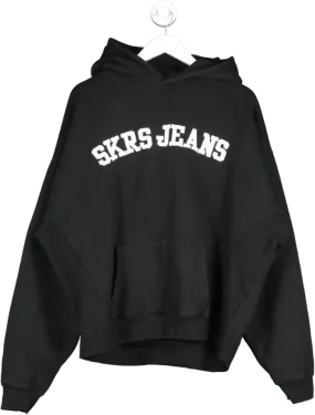 Sisters & Seekers Black Series Hoodie in Road - UK Size Large