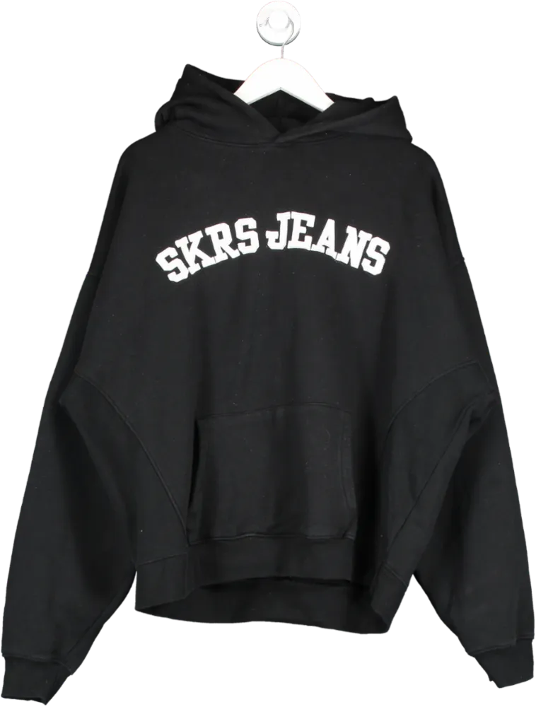 Sisters & Seekers Black Series Hoodie in Road - UK Size Large