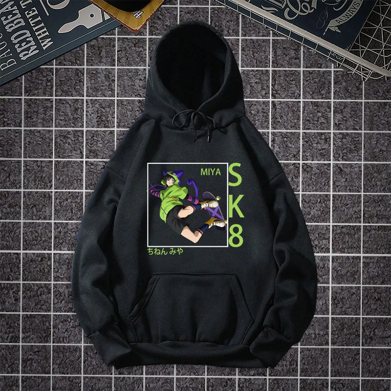 Skateboard Sk8 The Infinity Hoodie Pullover