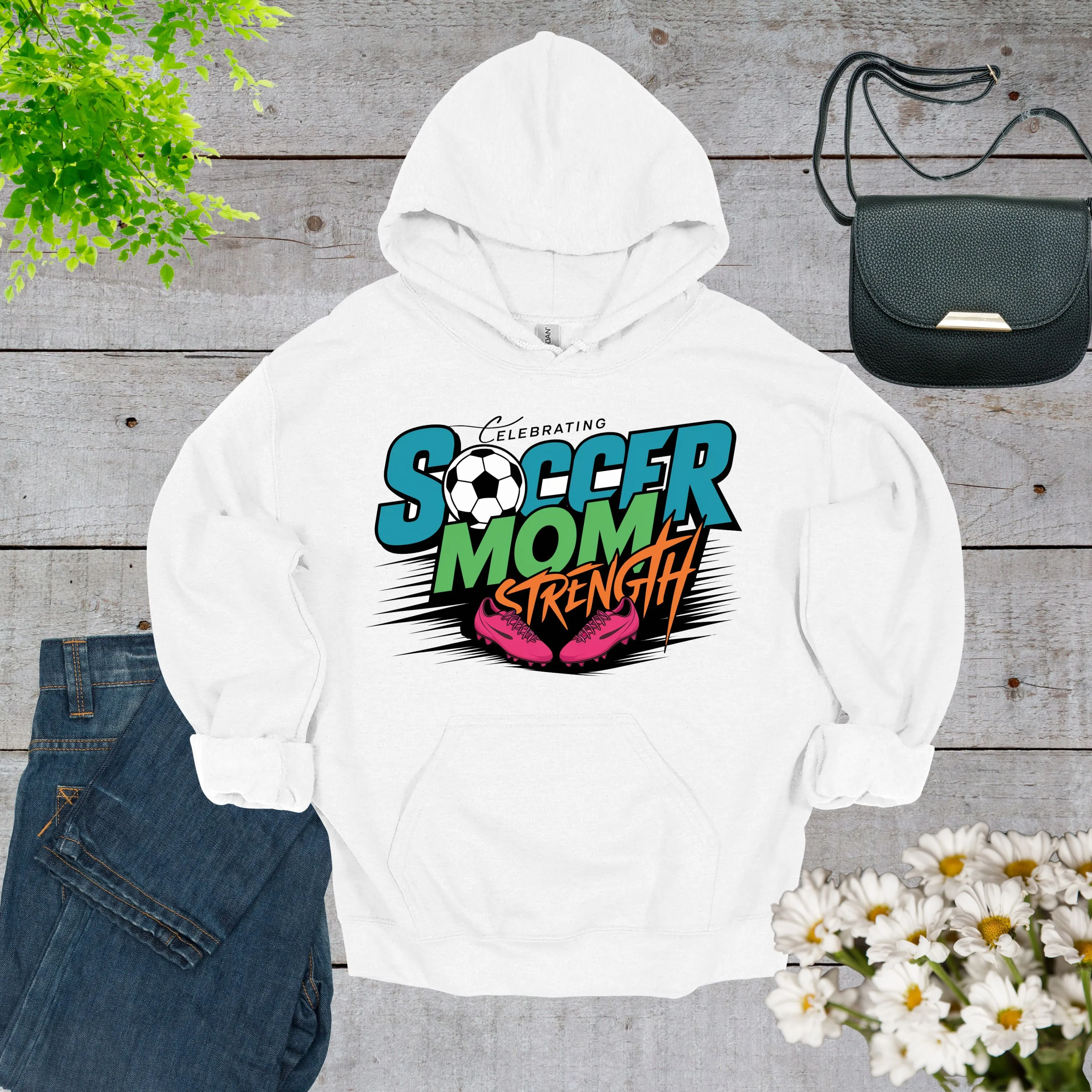 Soccer Mom Hoodie