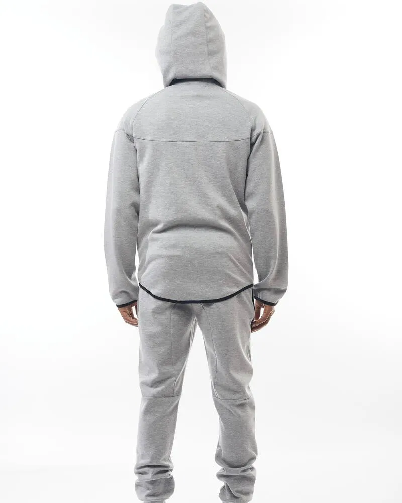 Solid Tech Fleece Set