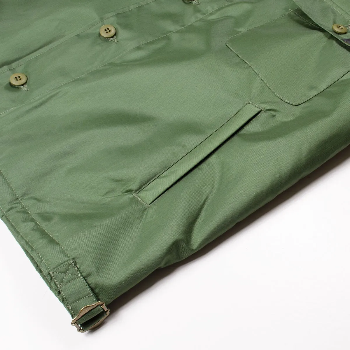 Stan Ray - A2 Deck Jacket - Olive Deadstock Gore-Tex