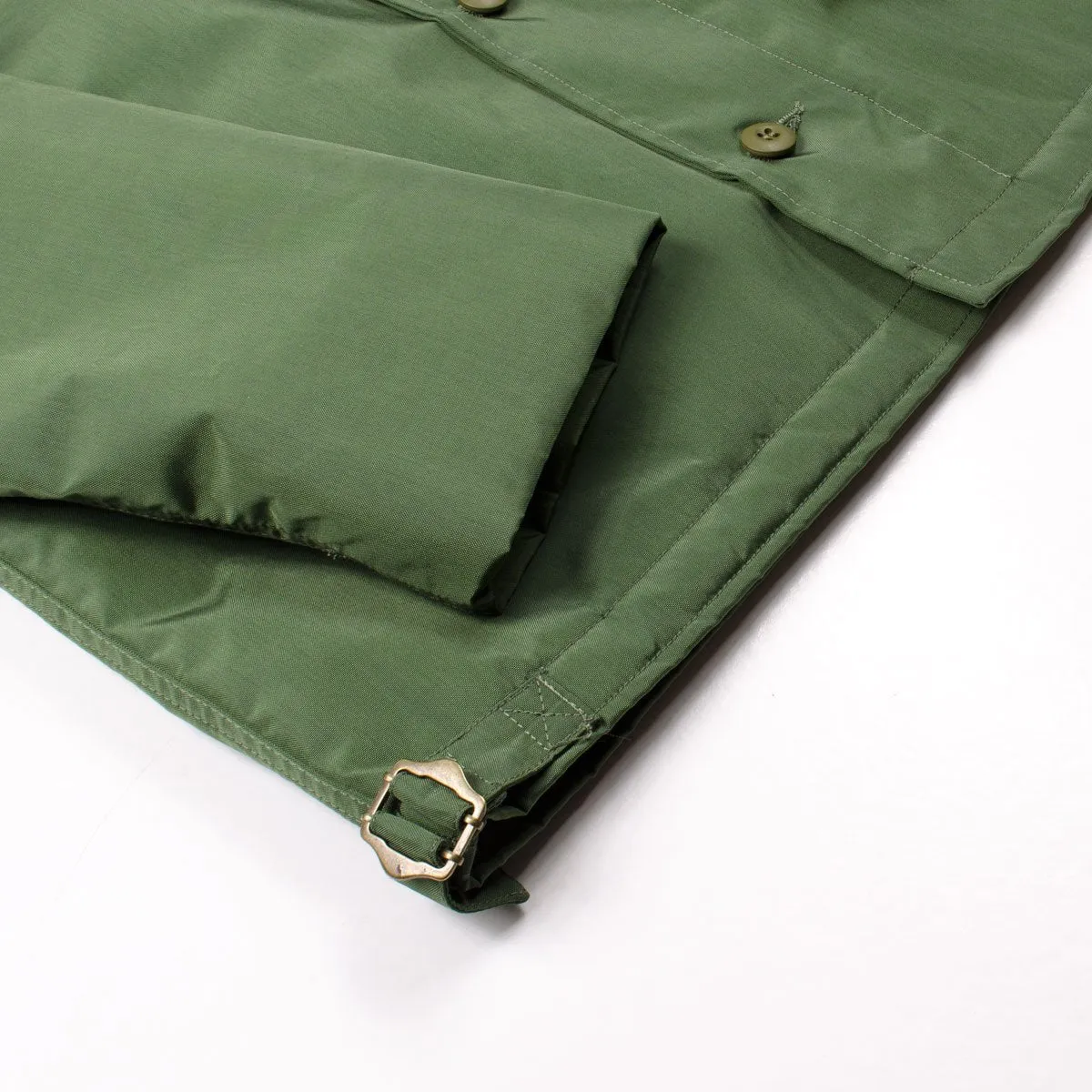 Stan Ray - A2 Deck Jacket - Olive Deadstock Gore-Tex